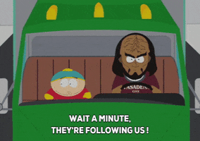 eric cartman GIF by South Park 