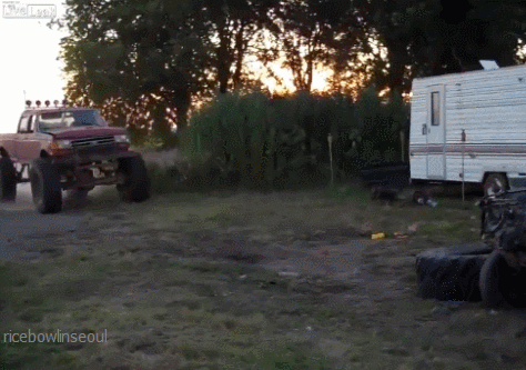 truck GIF by Cheezburger