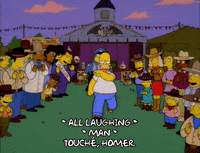homer simpson GIF