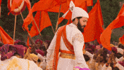 Sanjay Dutt Marathi GIF by Jio Studios