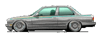 3 Series Art Sticker
