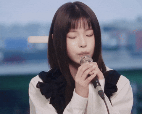 Sing GIF