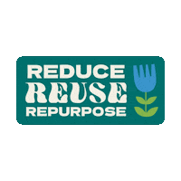 Sustainability Go Green Sticker by GoodwillIntl
