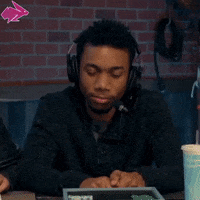 sad star wars GIF by Hyper RPG