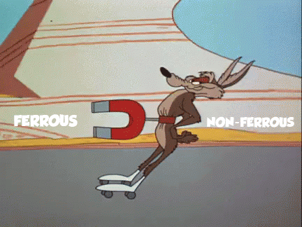 metal magnets GIF