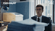 To Do List Work GIF by France tv
