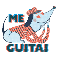 Gusmat Sticker