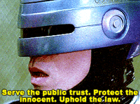 Robocop GIF