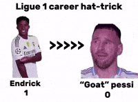 Endrick GIF