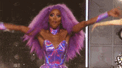 Drag Race Dancing GIF by RuPaul's Drag Race
