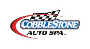 Car Wash Sticker by Cobblestone Auto Spa