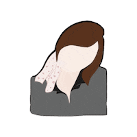 Vibes Portrait Sticker