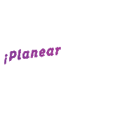 Planear Es Parte De La Magia Sticker by parkagic