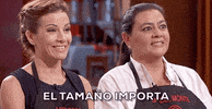 masterchef_es funny party meme yes GIF