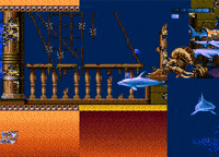 sega genesis glitch GIF by Sabato Visconti
