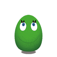 Happy Dog Toy Sticker by BLIMP