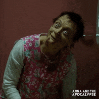 The Walking Dead Dancing GIF by Vertigo Releasing