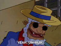 nickrewind nicksplat aaahh real monsters GIF