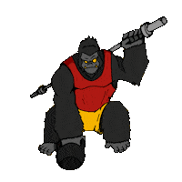 Kinitrofitness Sticker by Kinitro