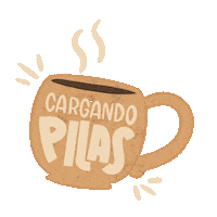 Wake Up Coffee Sticker