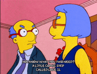 season 8 episode 6 GIF