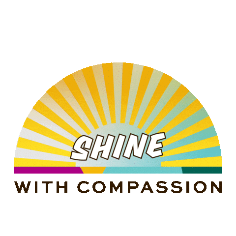 Shine Beacon Sticker by Valparaiso University