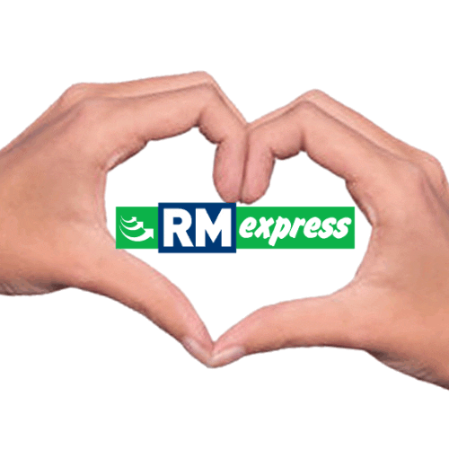 GrupoRM rm carrinho rmexpress gruporm Sticker