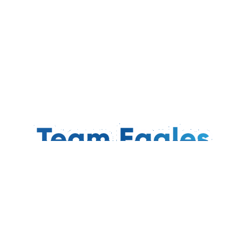 Team Sticker by Eagles