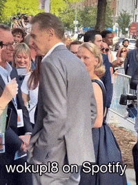 Scared Liam Neeson GIF