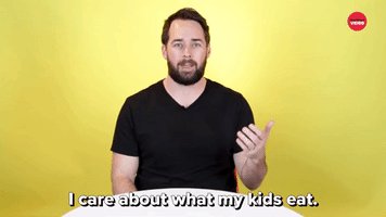 I Care About What My Kids Eat