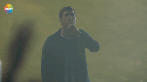 kivanc tatlitug carpisma GIF by Show TV