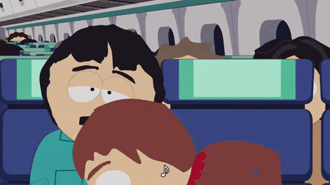 shocked randy marsh GIF by South Park 