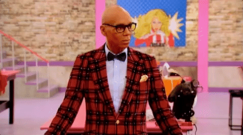 GIF by RuPaul’s Drag Race Season 6