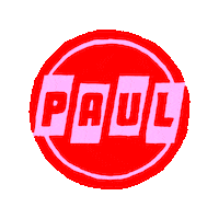 Peace Paul Component Sticker by PAUL Component Engineering