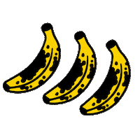 Third Man Comida Sticker by Third Man Records