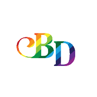 beerdabbler rainbow beer dabbler beerdabbler Sticker