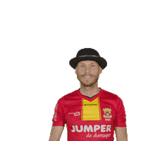 German Football Sticker by Go Ahead Eagles