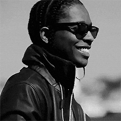 Asap Rocky Smile GIF