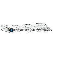 Sticker by Prestige Plumbing