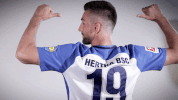 football soccer GIF by Hertha BSC