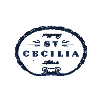 Cecilia Sticker by Rocket Farm Restaurants