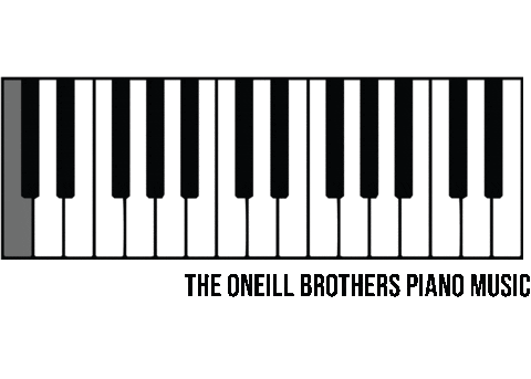 Wedding Piano Sticker by O'Neill Brothers Group
