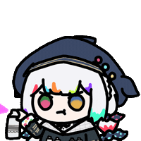 魔女裁判 Sticker by circlecan