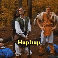 Ttrpg Shut Up GIF by zoefannet