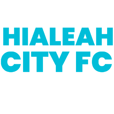 Sticker by Hialeah City FC