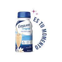 Shake Ensure Sticker by Abbott