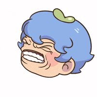 CloverStudios meme excited crypto nft GIF