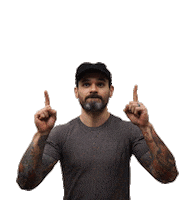 swipe up the time is now Sticker by Atreyu