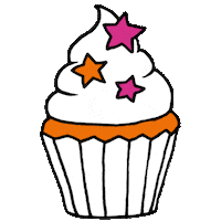Food Baking Sticker by Mixtvision Verlag