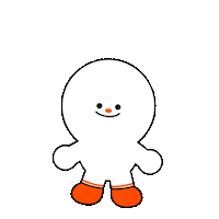 Happy Dance Sticker by Spoon Japan